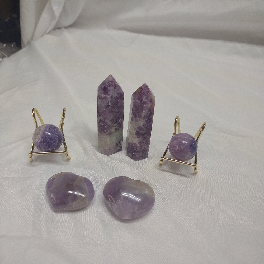 Amythest bundle - Picture 3 of 5
